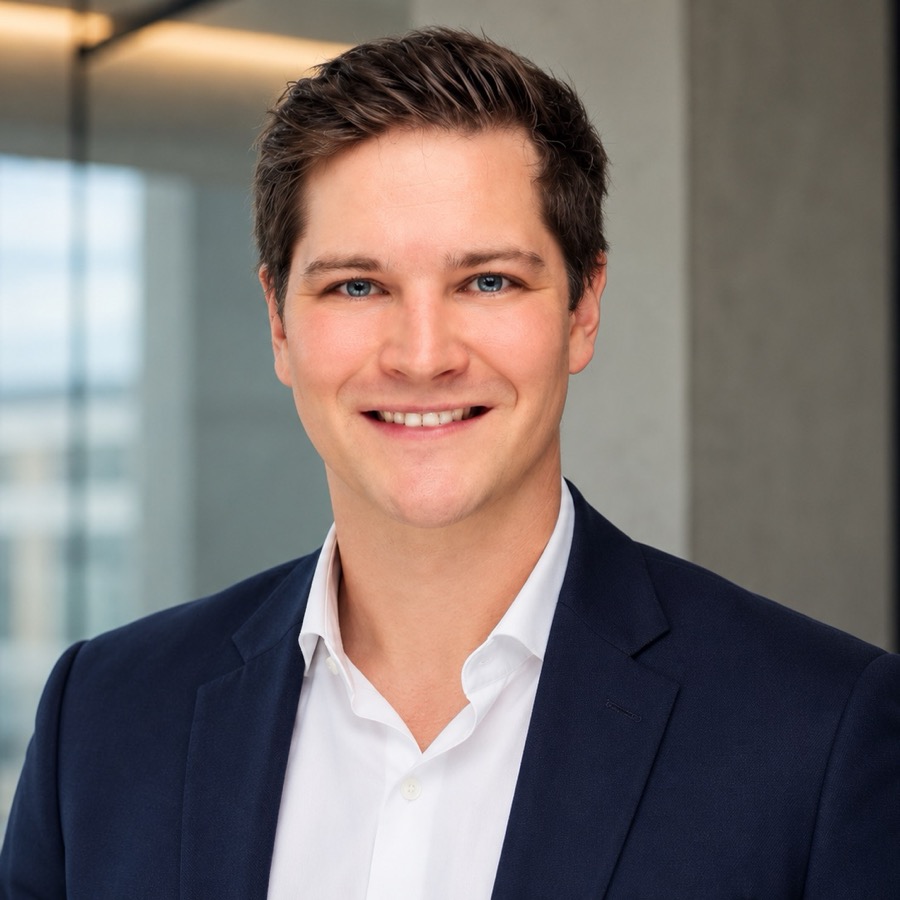 Dr. Dominic Lindner, Head of Technology