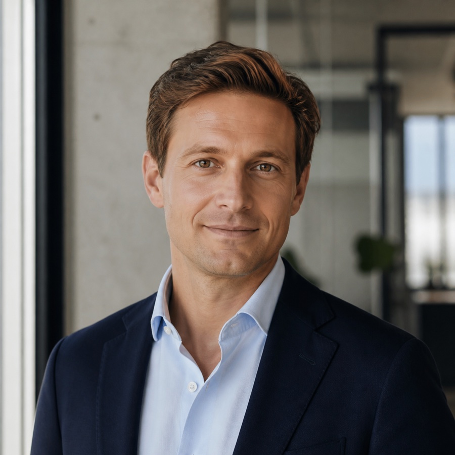 Dr. Leon Hartmann, Head of Consulting
