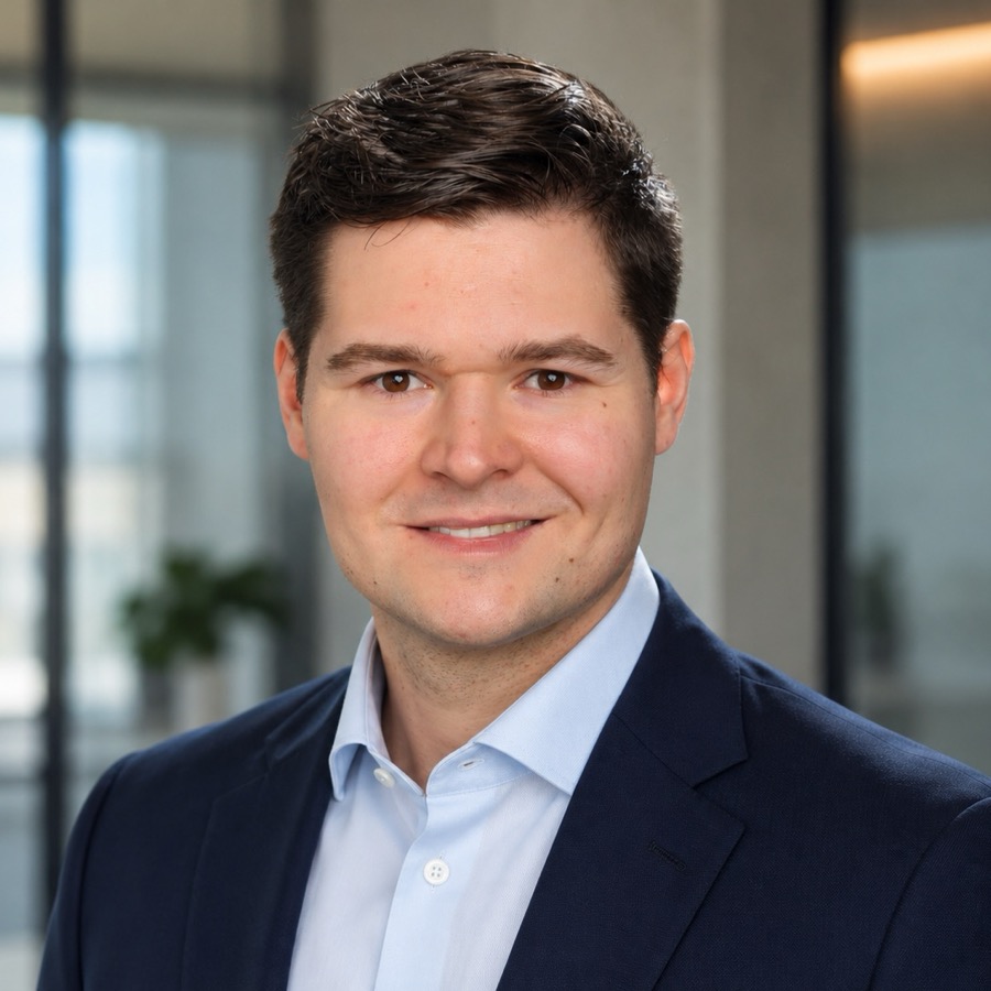 Martin Weber, Head of Operations